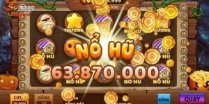 Nổ Hũ Đổi Thưởng | Trò Chơi Trực Tuyến Phổ Biến Nhất 2024