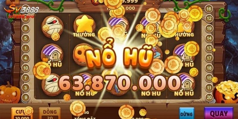 Nổ Hũ Đổi Thưởng | Trò Chơi Trực Tuyến Phổ Biến Nhất 2024