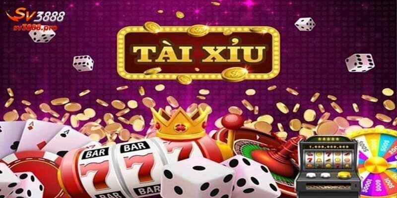 Tài Xỉu Online | Tựa Game Cá Cược Giải Trí Hàng Đầu SV388