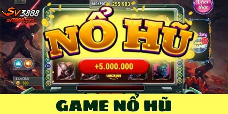 Các bộ môn giải trí nổi bật tại cổng game 