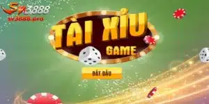 Cách Chơi Tài Xỉu Tại SV388 Đơn Giản Và Hiệu Quả Nhất