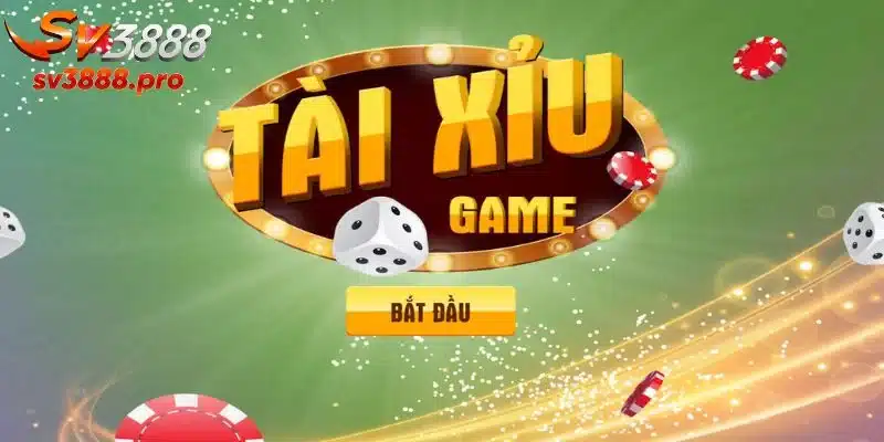 Cách Chơi Tài Xỉu Tại SV388 Đơn Giản Và Hiệu Quả Nhất