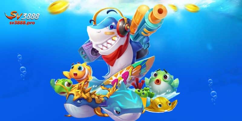 Quy định bắn cá H5 đổi thưởng cơ bản 