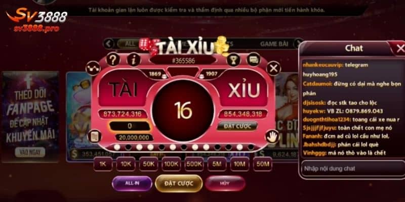 Cách Soi Cầu Tài Xỉu SV388 - Chia Sẻ Bí Quyết Từ Chuyên Gia